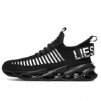 Tenis Alpha Preto - AlphaCode