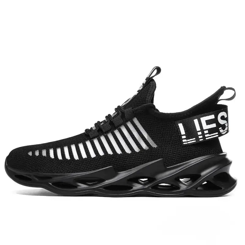 Tenis Alpha Preto - AlphaCode