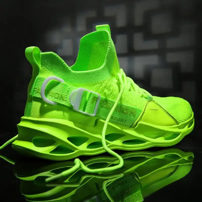 Tenis Alpha Preto - AlphaCode