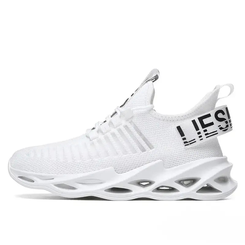 Tenis Alpha Preto - AlphaCode