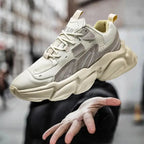Tenis Alpha Raptors Bege - AlphaCode