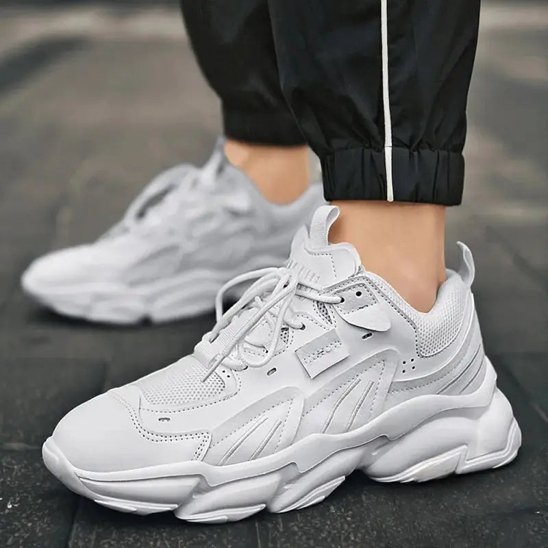 Tenis Alpha Raptors Bege - AlphaCode