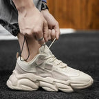 Tenis Alpha Raptors Bege - AlphaCode