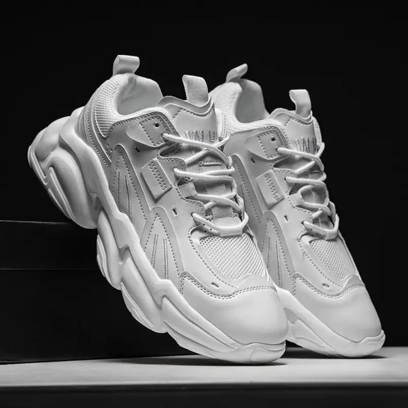 Tenis Alpha Raptors Bege - AlphaCode