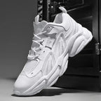 Tenis Alpha Raptors Bege - AlphaCode