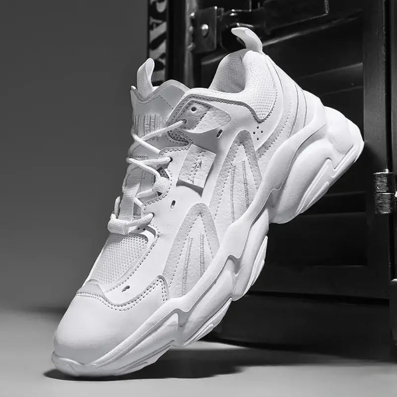 Tenis Alpha Raptors Bege - AlphaCode