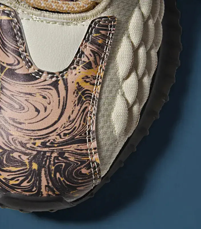 Tenis Alpha Ravroad Bege - AlphaCode