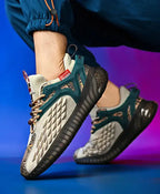 Tenis Alpha Ravroad Bege - AlphaCode