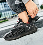 Tenis Alpha Ravroad Bege - AlphaCode