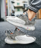 Tenis Alpha Ravroad Bege - AlphaCode