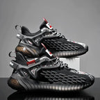 Tenis Alpha Ravroad Bege - AlphaCode