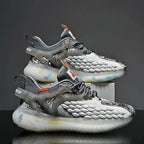Tenis Alpha Ravroad Bege - AlphaCode