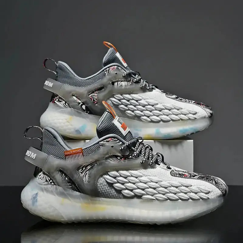Tenis Alpha Ravroad Bege - AlphaCode