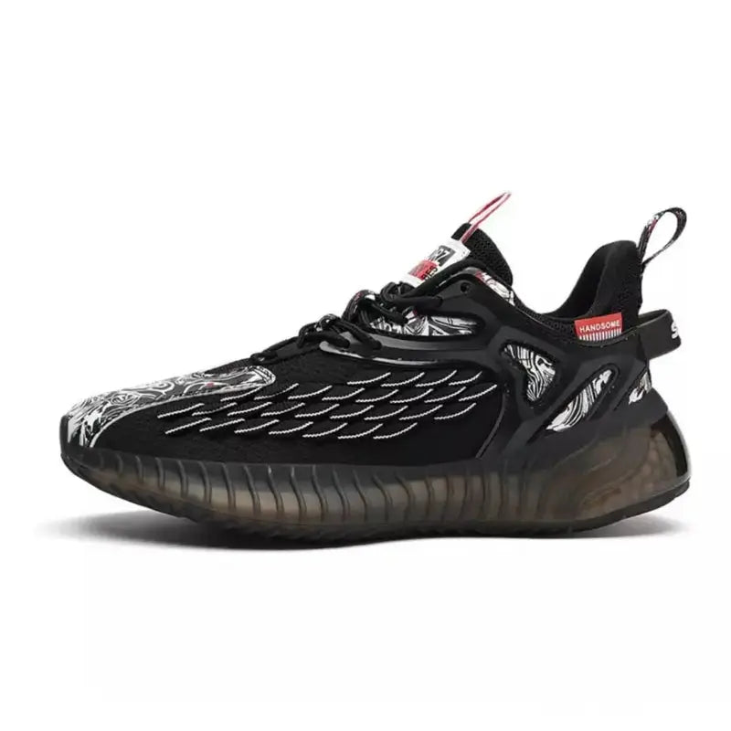 Tenis Alpha Ravroad Bege - AlphaCode