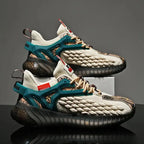 Tenis Alpha Ravroad Cinza - AlphaCode