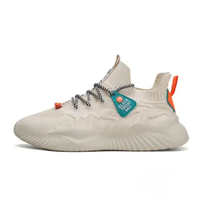 Tenis Alpha Red Sox Branco - AlphaCode