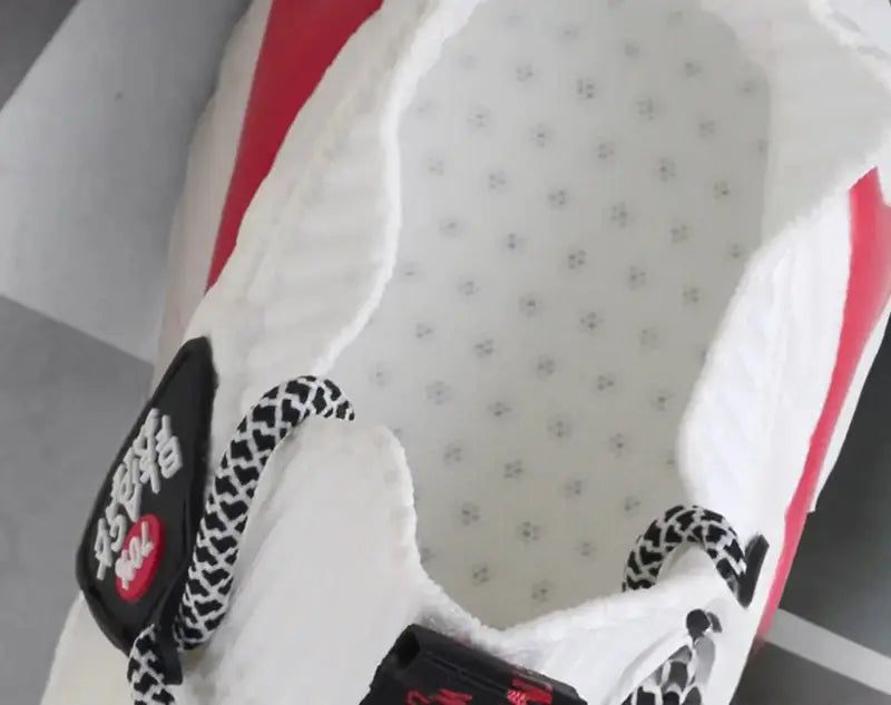 Tenis Alpha Red Sox Vermelho - AlphaCode