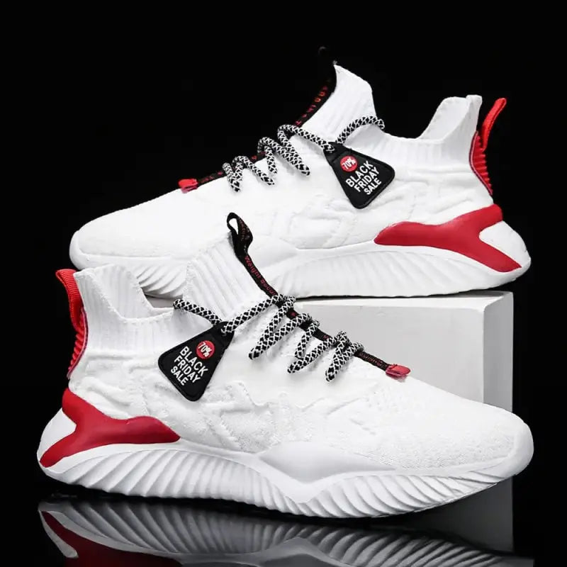 Tenis Alpha Red Sox Vermelho - AlphaCode