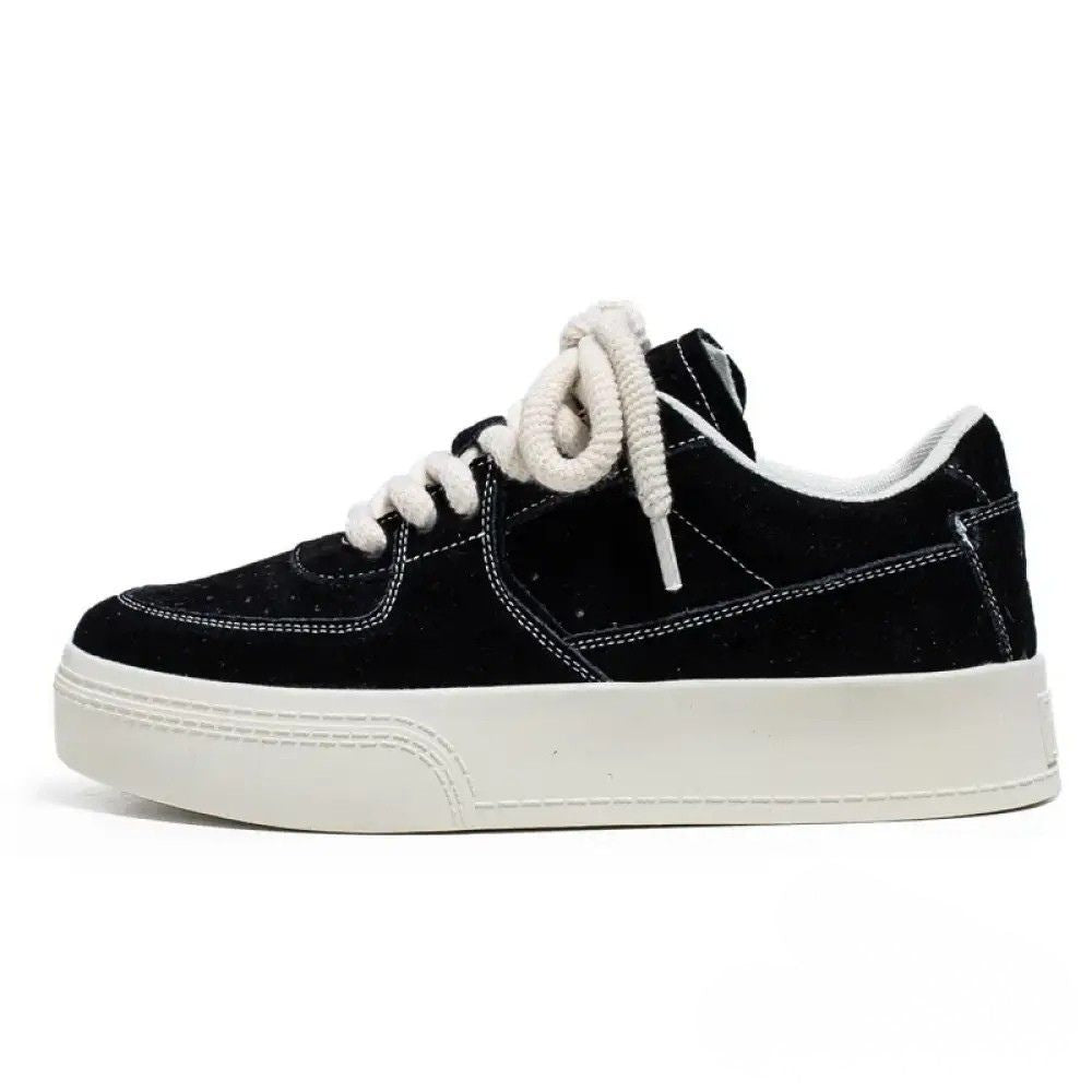 Tenis Alpha Retro Designer Bege - AlphaCode