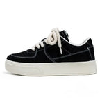 Tenis Alpha Retro Designer Bege - AlphaCode