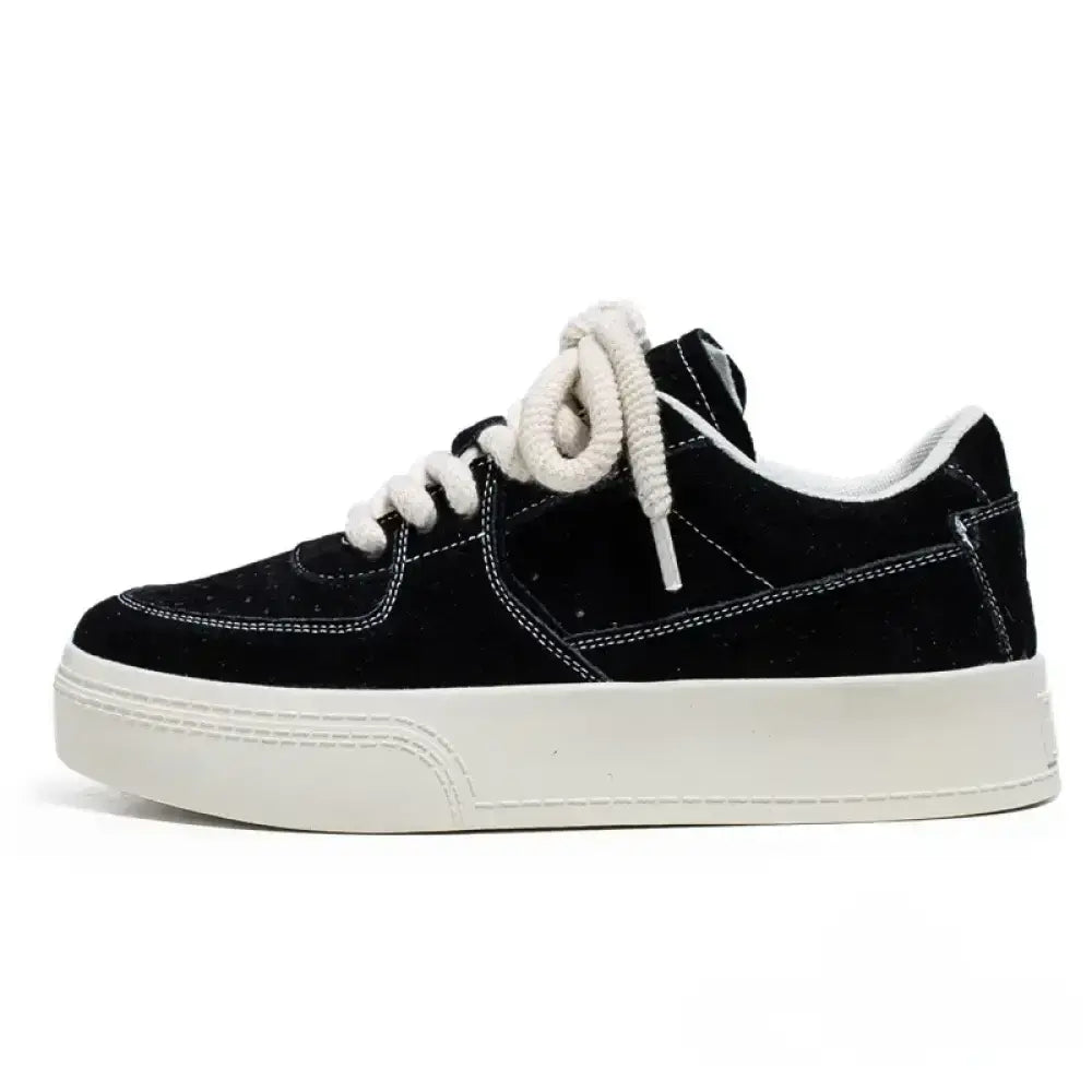 Tenis Alpha Retro Designer Bege - AlphaCode