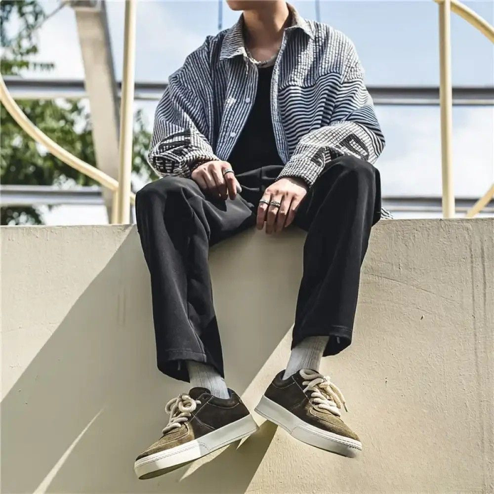 Tenis Alpha Retro Designer Bege - AlphaCode