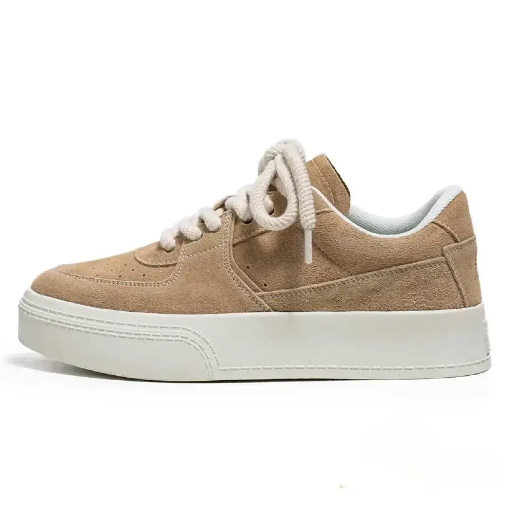Tenis Alpha Retro Designer Verde - AlphaCode