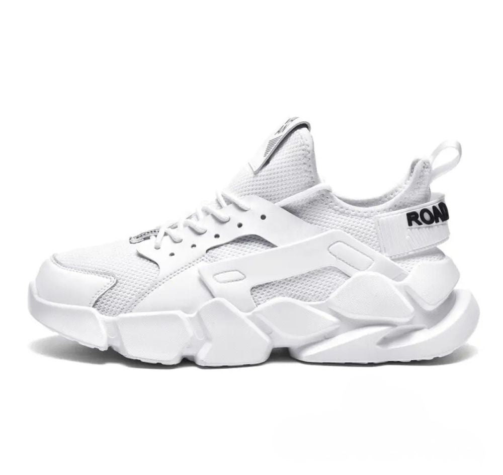 Tenis Alpha Road Branco - AlphaCode