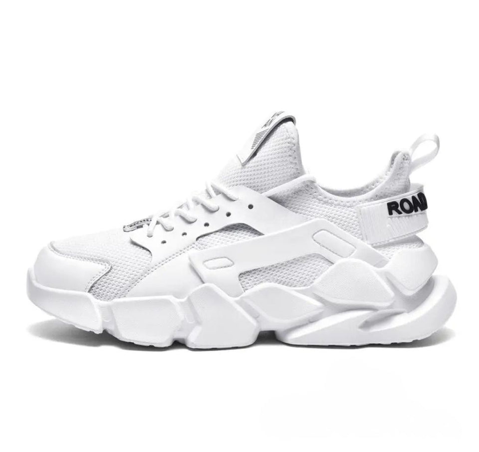 Tenis Alpha Road Branco - AlphaCode