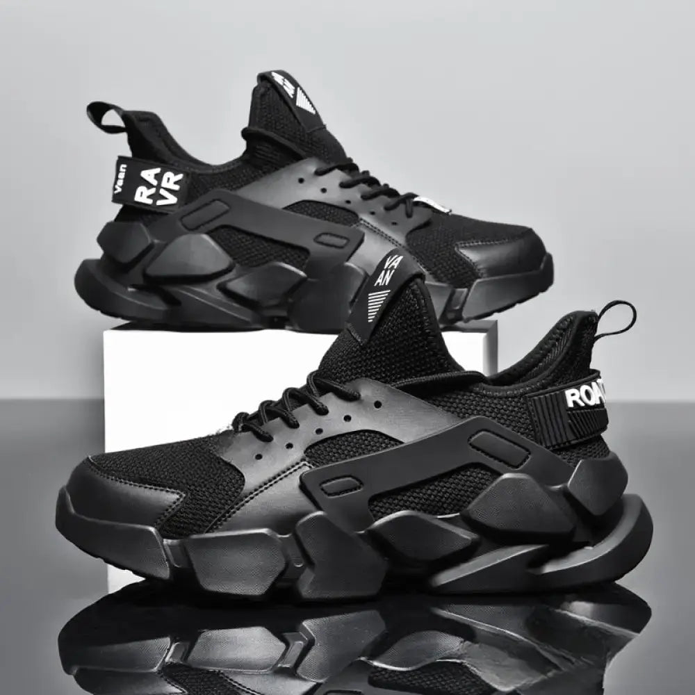 Tenis Alpha Road Branco - AlphaCode