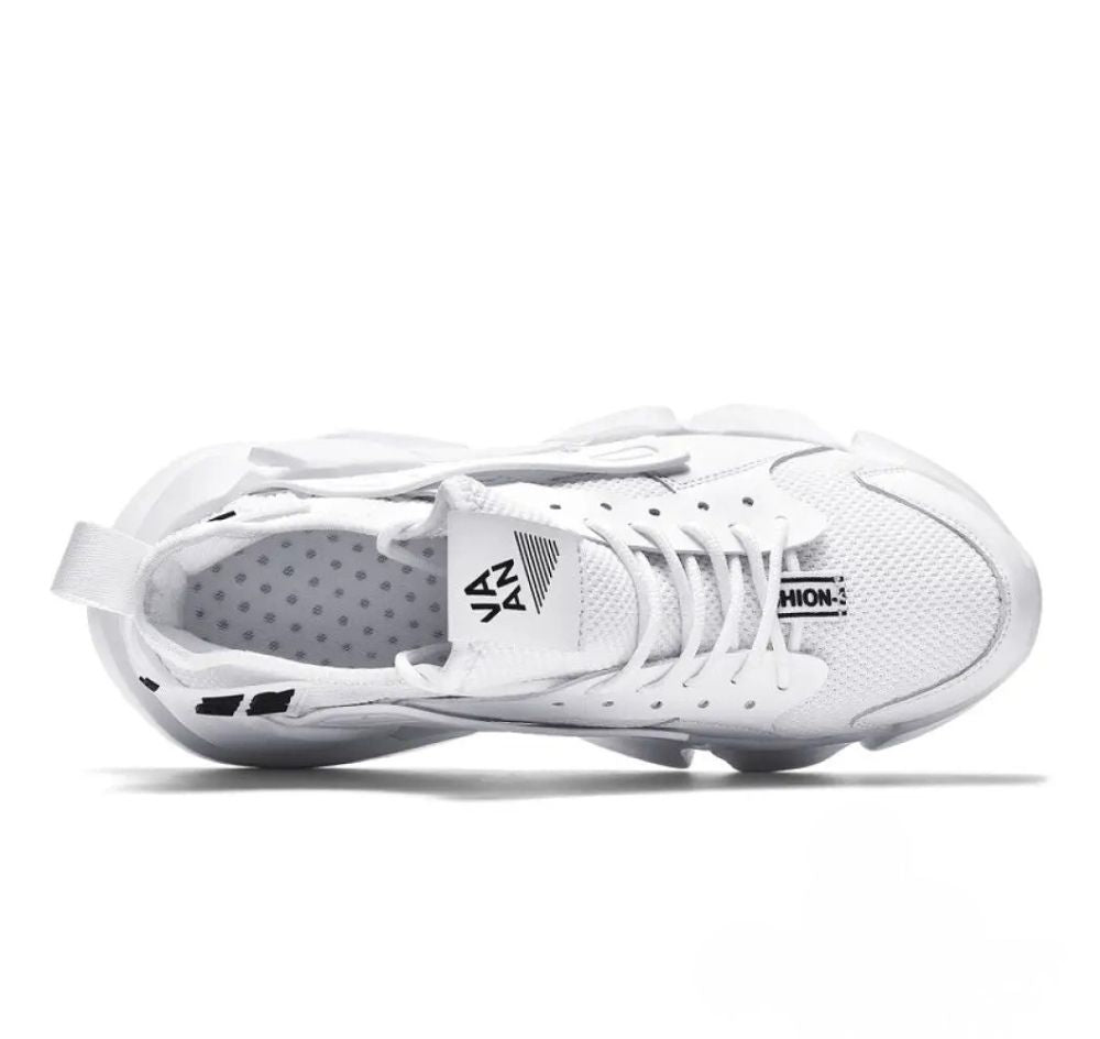 Tenis Alpha Road Preto - AlphaCode