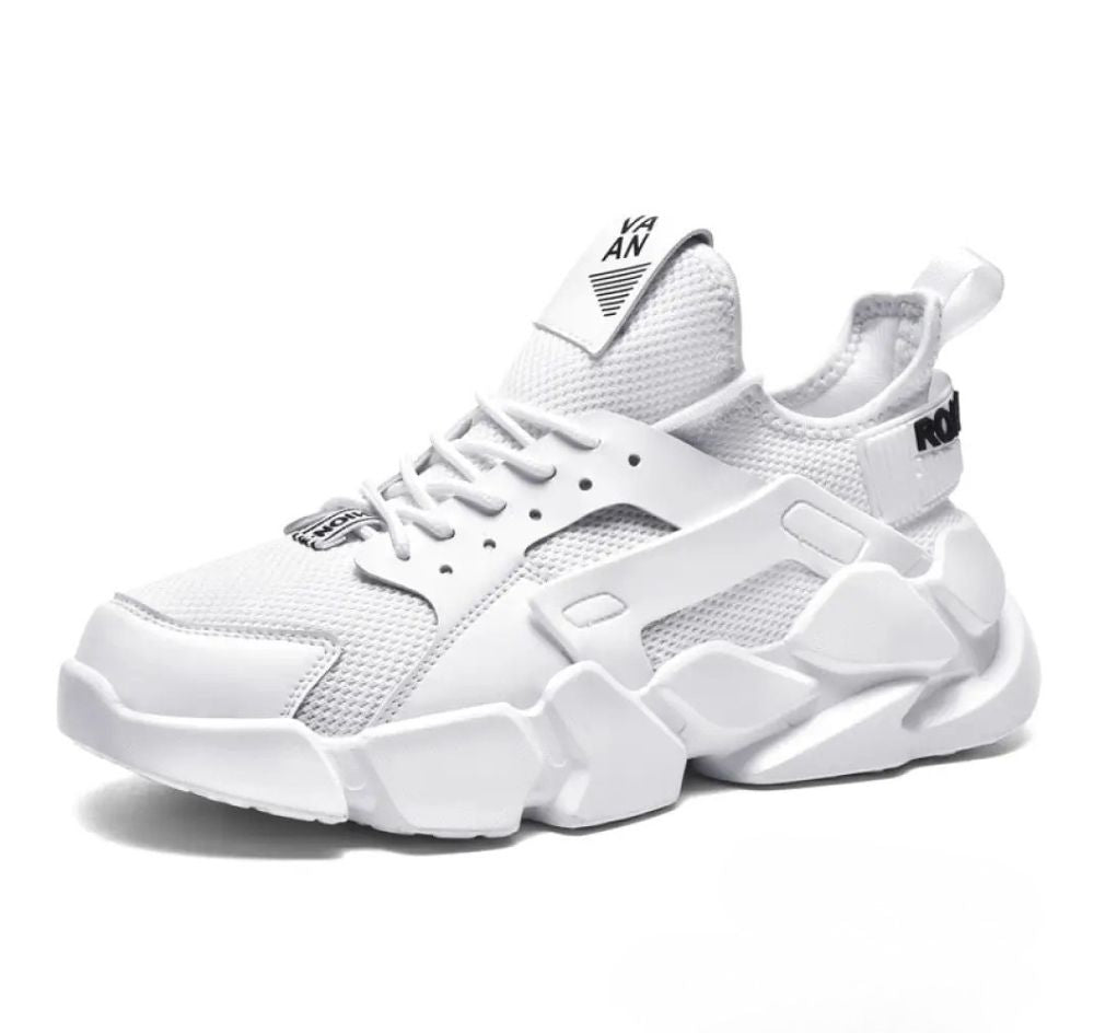 Tenis Alpha Road Preto - AlphaCode