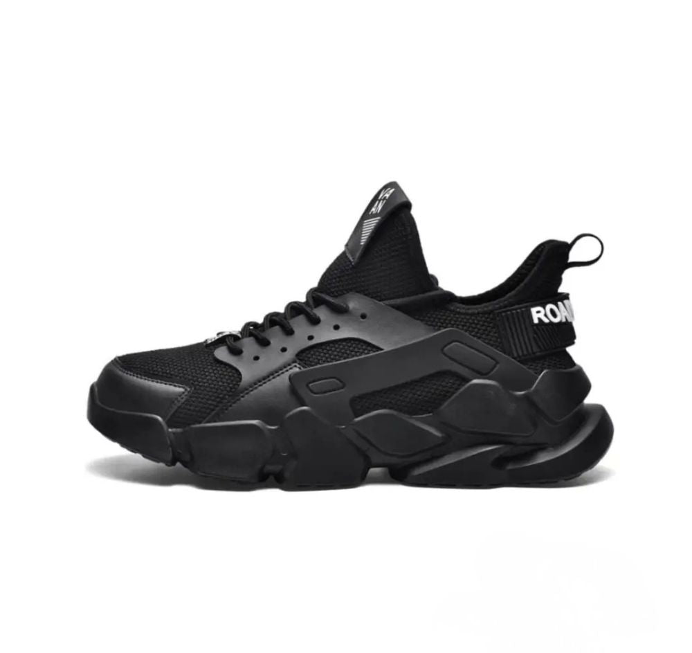 Tenis Alpha Road Preto - AlphaCode
