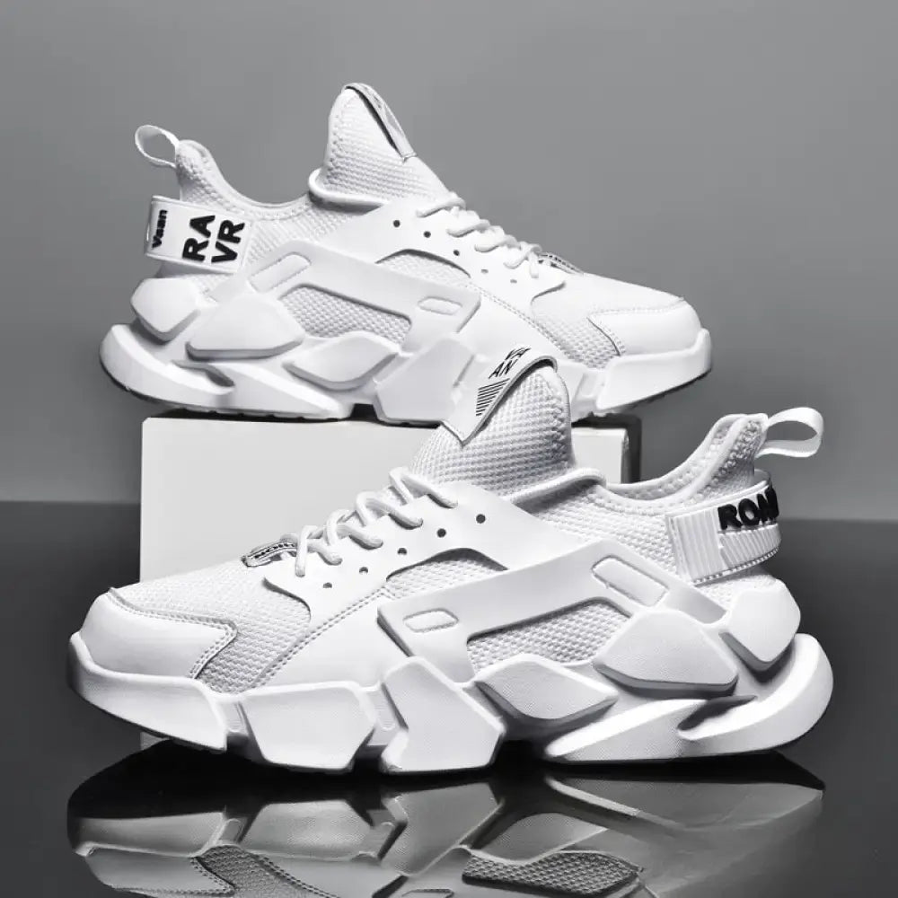 Tenis Alpha Road Preto - AlphaCode