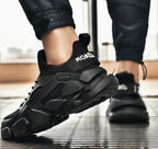 Tenis Alpha Road Preto - AlphaCode