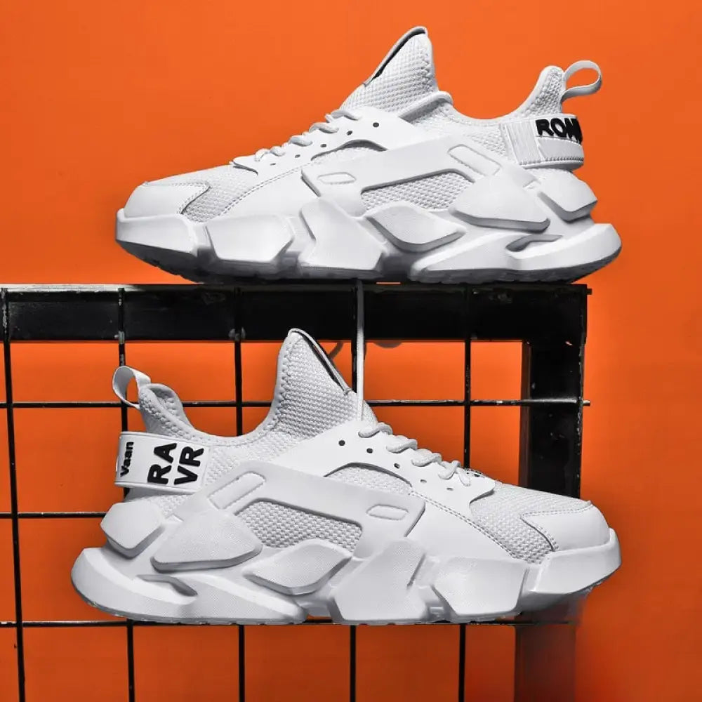 Tenis Alpha Road Preto - AlphaCode