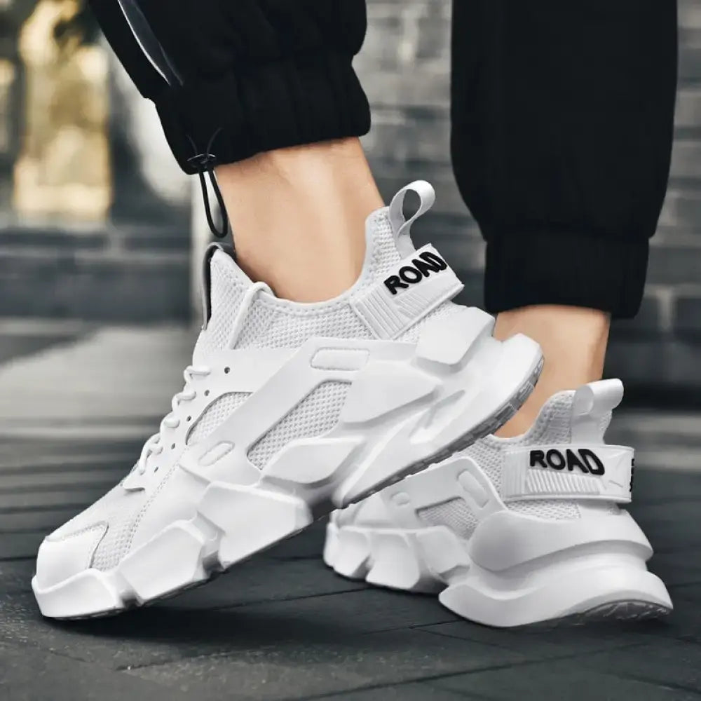 Tenis Alpha Road Preto - AlphaCode