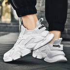Tenis Alpha Road Preto - AlphaCode