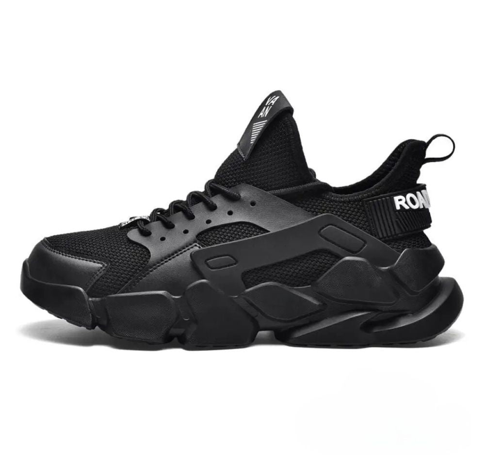 Tenis Alpha Road Preto - AlphaCode