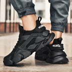 Tenis Alpha Road Preto - AlphaCode