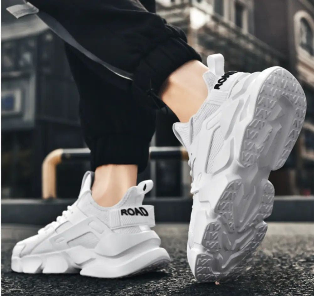 Tenis Alpha Road Preto - AlphaCode