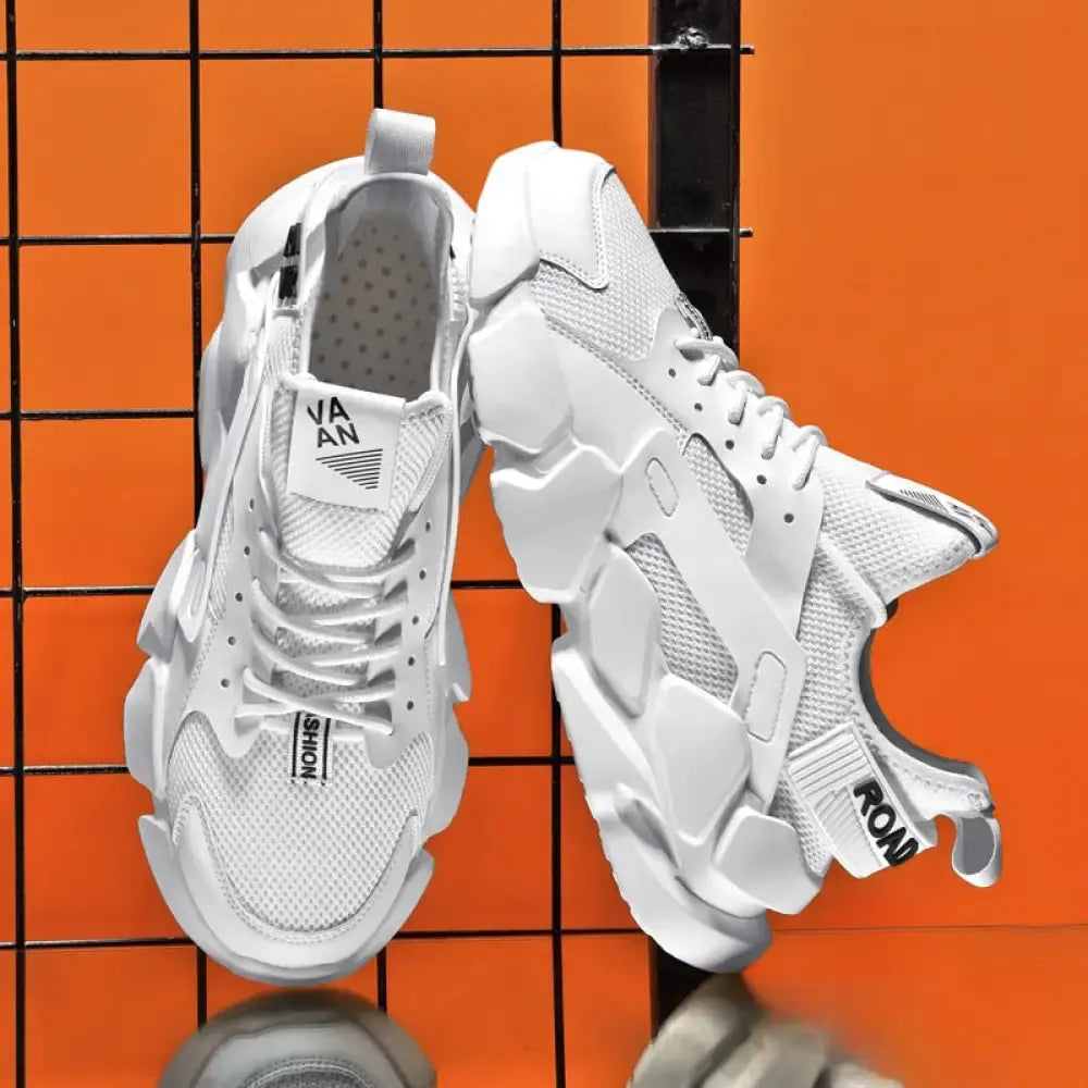 Tenis Alpha Road Preto - AlphaCode