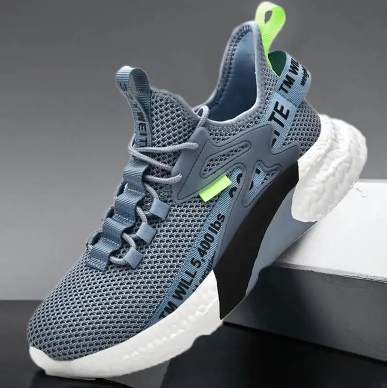Tenis Alpha Tm Will Azul - AlphaCode
