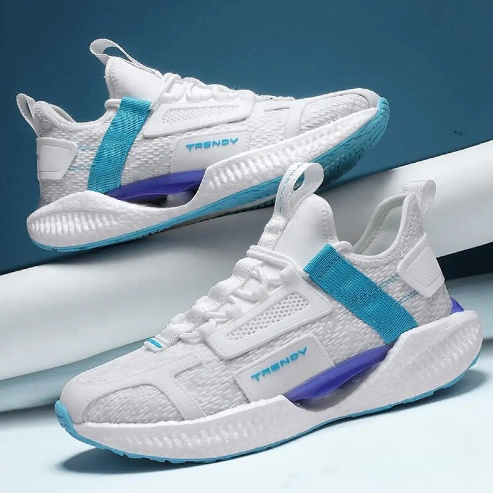 Tenis Alpha Trendy Preto - AlphaCode
