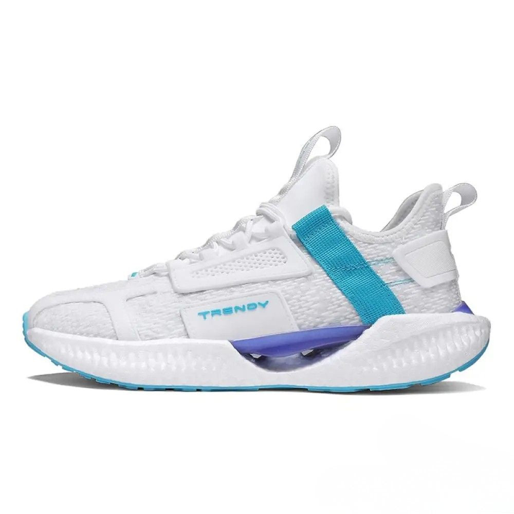 Tenis Alpha Trendy Preto - AlphaCode
