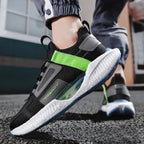 Tenis Alpha Trendy Preto - AlphaCode