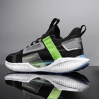 Tenis Alpha Trendy Preto - AlphaCode
