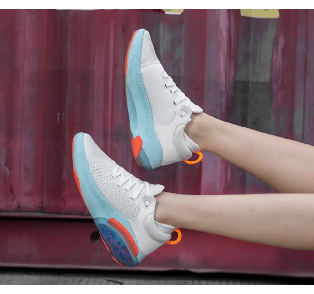 Tenis Alpha Utah Branco - AlphaCode