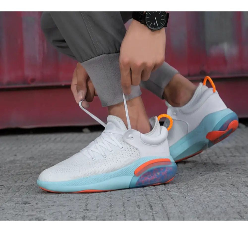 Tenis Alpha Utah Branco - AlphaCode