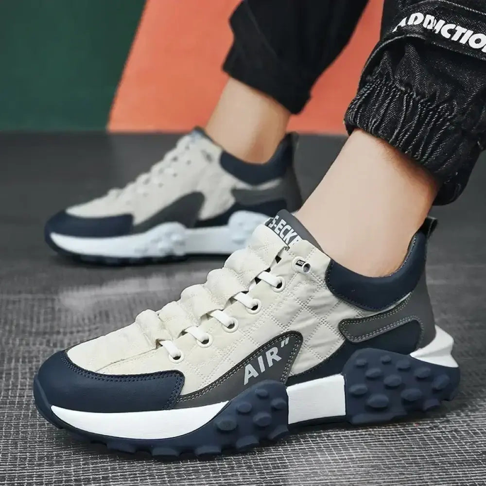 Tenis Alpha Vanguard Branco - AlphaCode